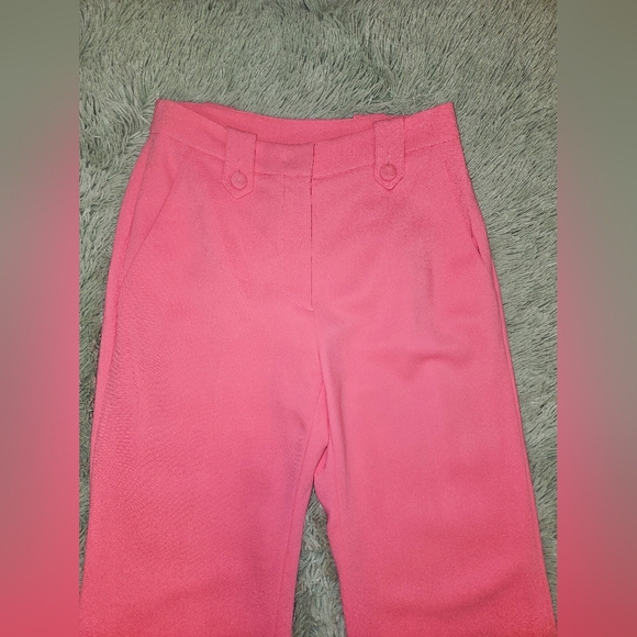 Moschino Ikram Aeffe Spa Women Trousers Pants Size 4 - Picture 4 of 14